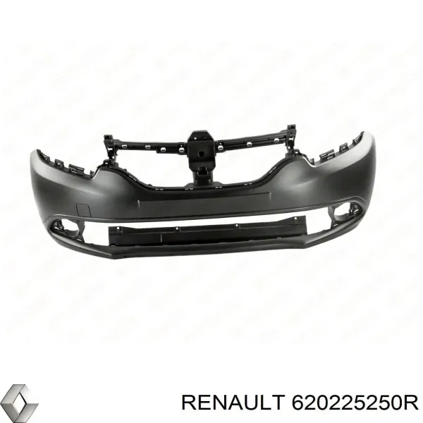 Передній бампер Renault SANDERO II STEPWAY