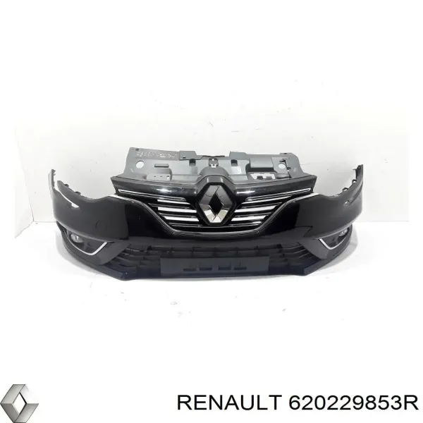 Передній бампер PRN04167BB Signeda