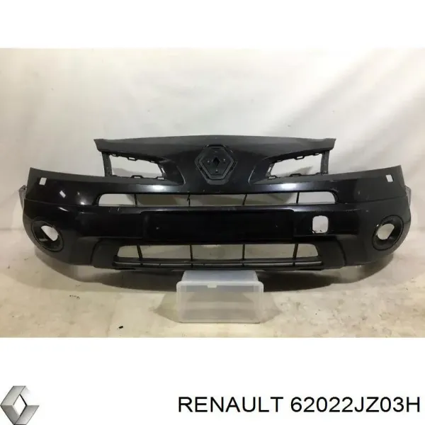 Передній бампер Renault Koleos HY0