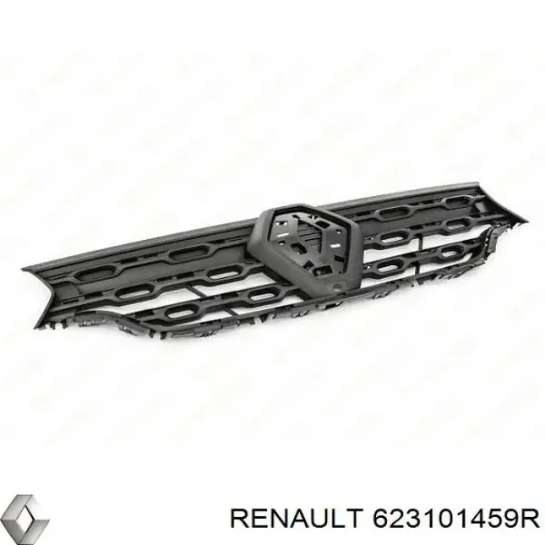 Решітка радіатора 623101459R Renault (RVI)