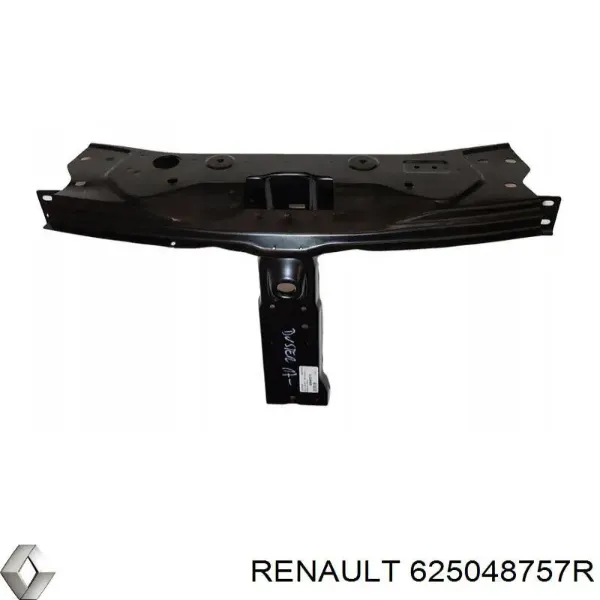 Решітка радіатора 625048757R Renault (RVI)