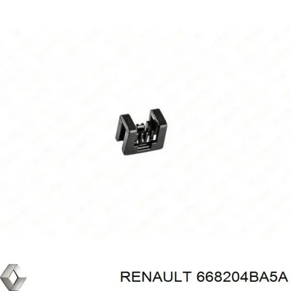  668204BA5A Renault (RVI)