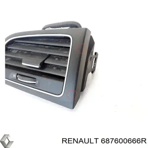 687600666R RENAULT