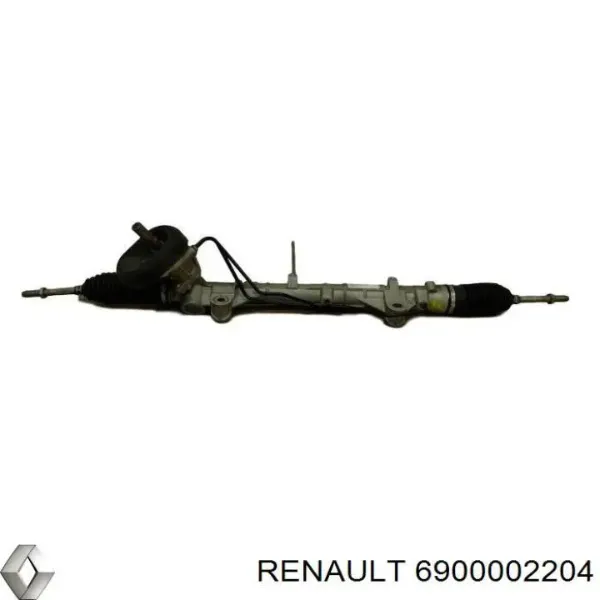 Рульова рейка 6900002204 Renault (RVI)