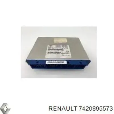 Електронний блок керування двигуном 20895573 Volvo