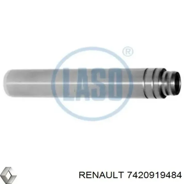Направляюча клапанів 7420919484 Renault (RVI)