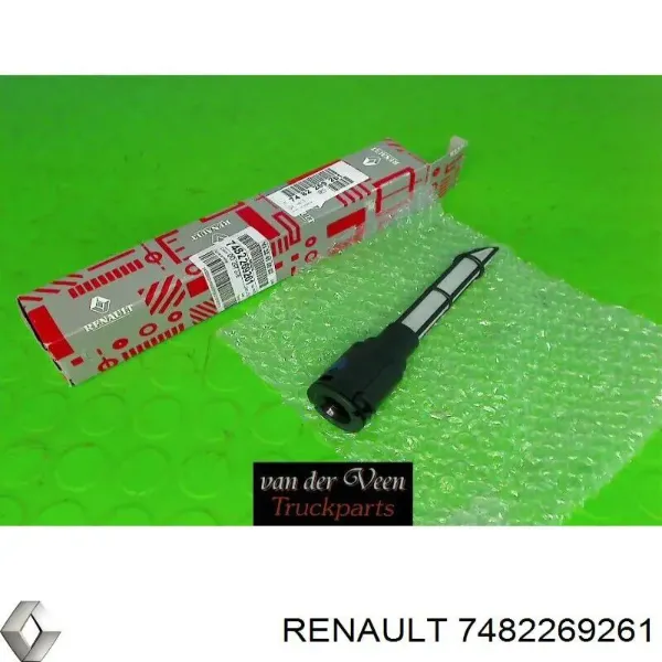 Фільтр ad blue 7482269261 Renault (RVI)