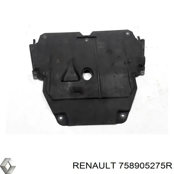 Купити REN08ME033 Dega Захист піддона картера двигуна