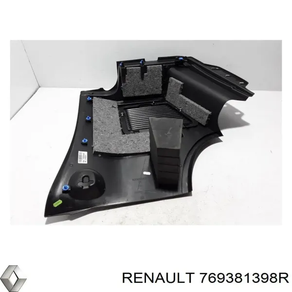  769381398R Renault (RVI)