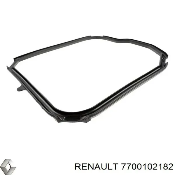 Прокладка гідроблока АКПП 3152600QAA Nissan/Infiniti