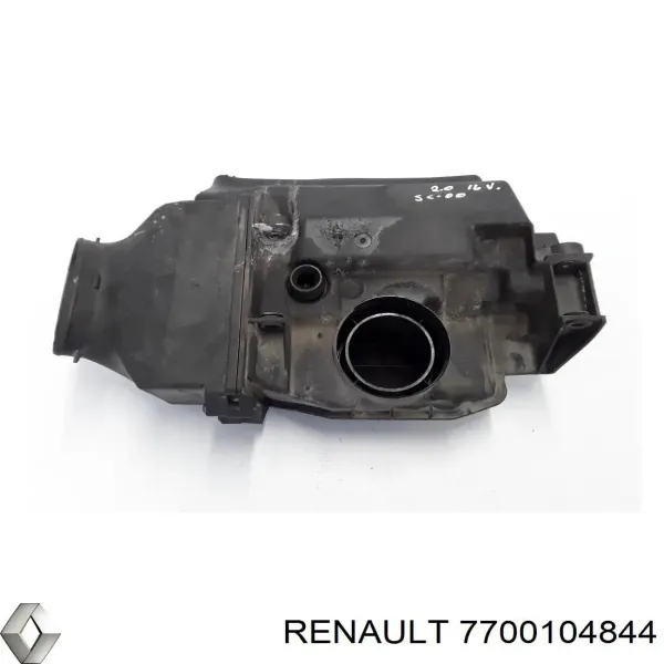 Корпус фільтра 7700104844 Renault (RVI)