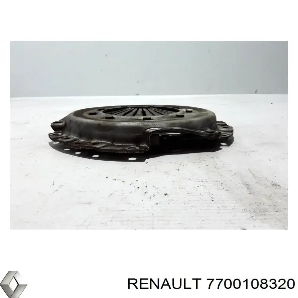 Корзина зчеплення 802570 VALEO