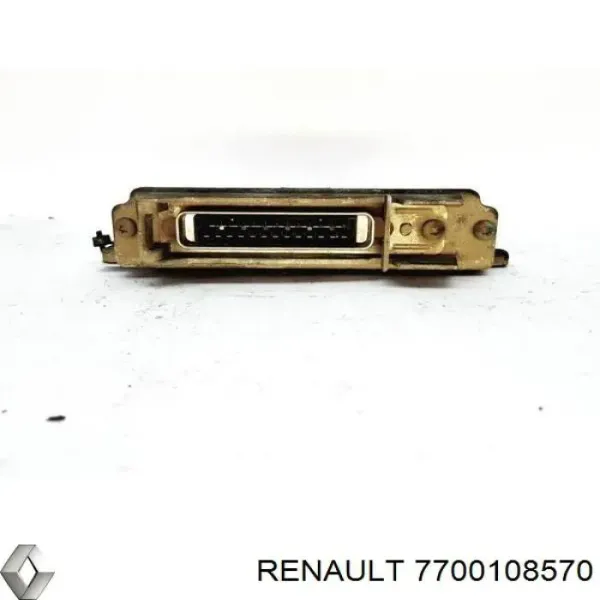 Блок двигуна Renault Kangoo I