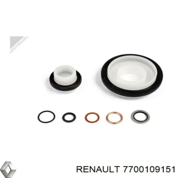 Купити Направляюча клапанів Renault Megane I LA0, LA1