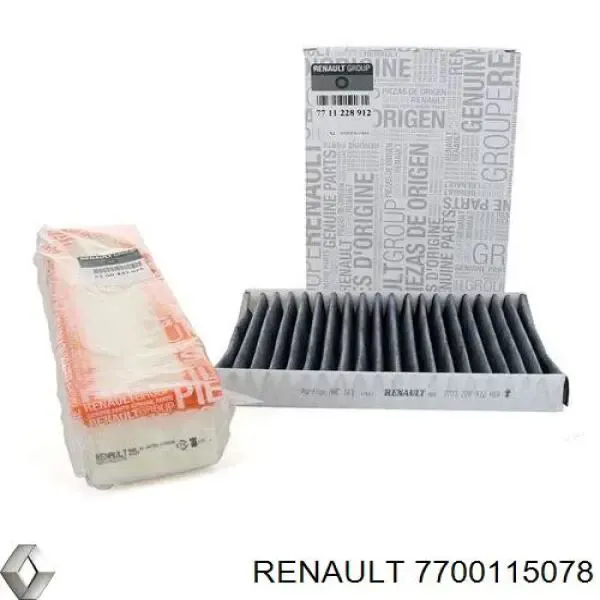 Реле свічок накалу 7700115078 Renault (RVI)