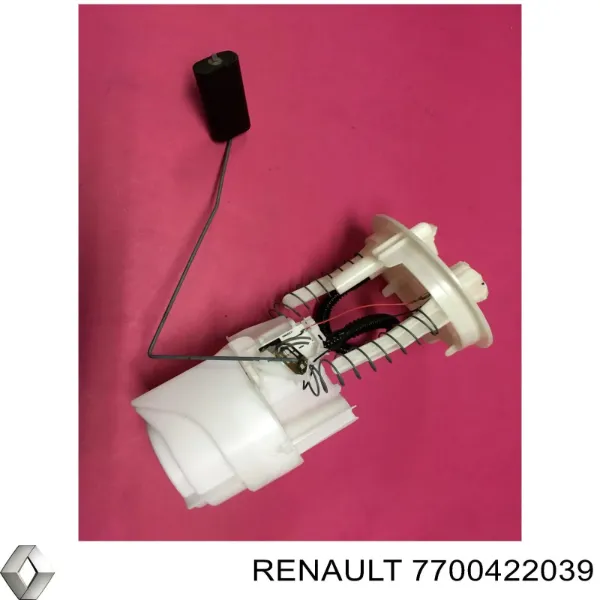  Датчик рівня палива Renault Megane 1