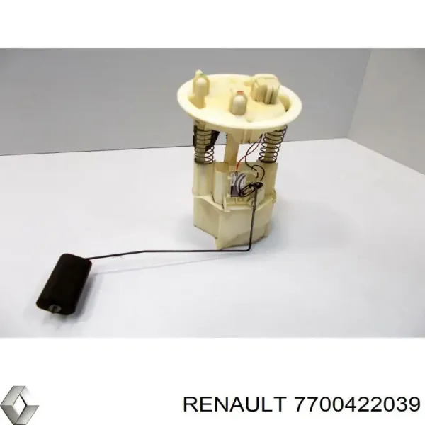 Датчик покажчика рівня палива Renault Megane I седан (LA0, LA1) (1996 - 2003) ціна, від