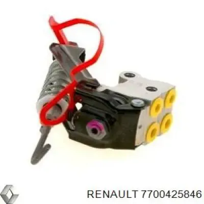 Регулятор тиску гальм/Регулятор гальмівних сил 7700425846 Renault (RVI)