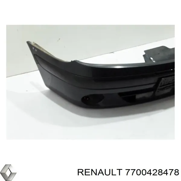 Бампер на авто Renault Scenic I мінівен (JA0, JA1, FA0) (1999 - 2003) ціна, від