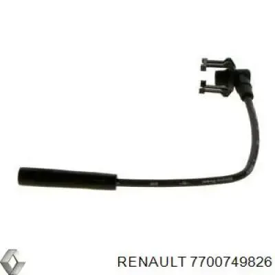 Високовольтні дроти 7700749826 Renault (RVI)