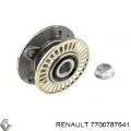 Задня маточина Renault Safrane B54