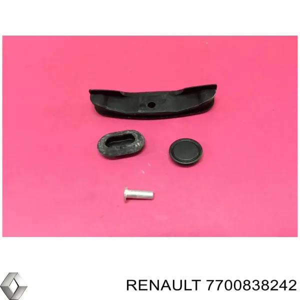 Напрямна рейки склопідіймача ROMC10108 Romix