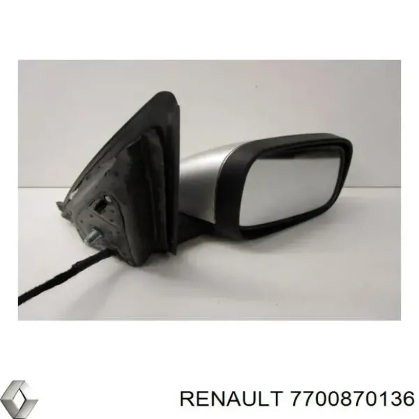 Реле свічок накалу 7700870136 Renault (RVI)