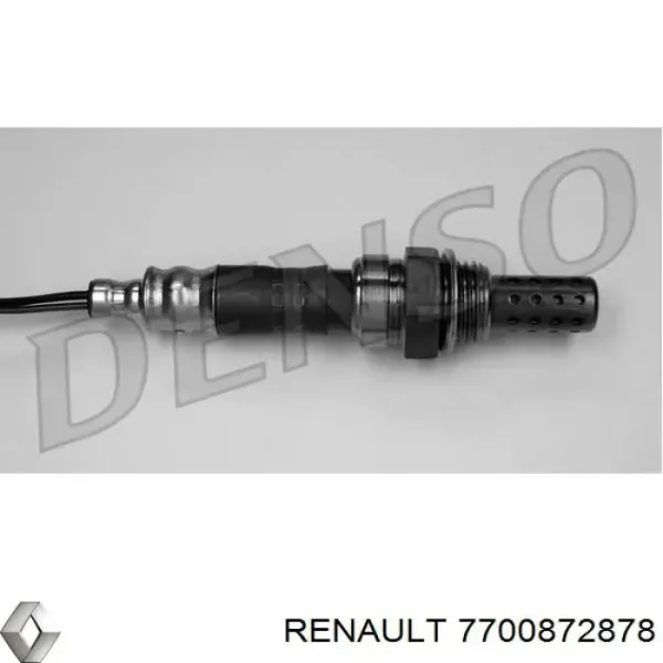 Лямбда датчик кисню Renault (RVI) 7700872878 ціна, від
