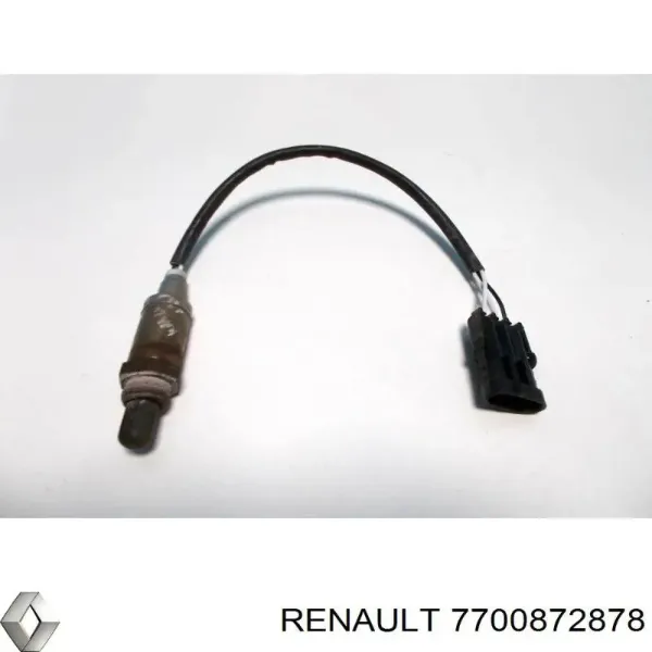 Купити 7700872878 Renault (RVI) Лямбда зонд, датчик кисню