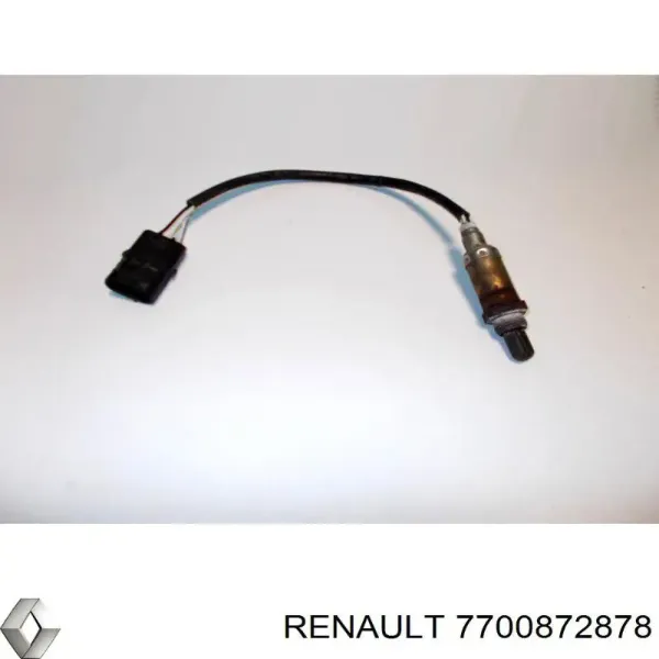 Лямбда-зонд 7700872878 Renault (RVI)