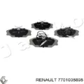 Скоба супорту переднього Renault Safrane B54