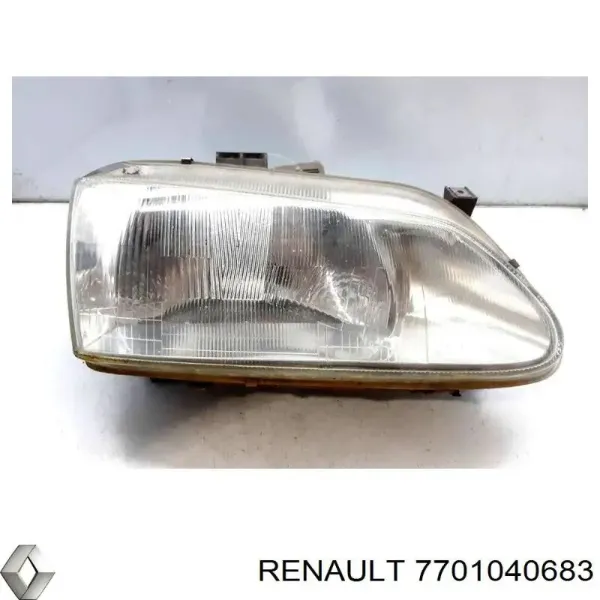 Фара права 7701040683 Renault (RVI)