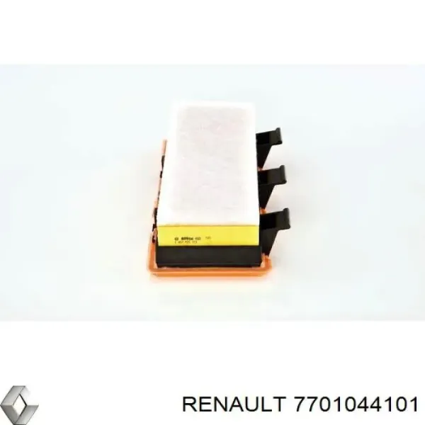Повітряний фільтр 7701044101 Renault (RVI)