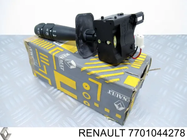 Перемикач підрульовий, лівий 7701044278 Renault (RVI)
