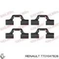 Скоба супорту заднього RENAULT 7701047826