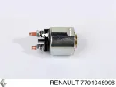 Реле втягуюче стартера RENAULT 7701048996 Реле втягуюче стартера RENAULT 7701048996
