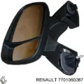 Дзеркальний елемент дзеркала заднього виду, лівого RENAULT 7701050267