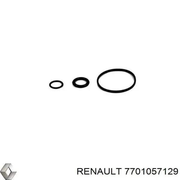  7701057129 Renault (RVI)