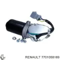 Двигун склоочисника лобового скла (трапеції) RENAULT 7701058169