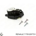 Клапан/ актуатор приводу заслінки EGR Renault Megane EM0, EM1