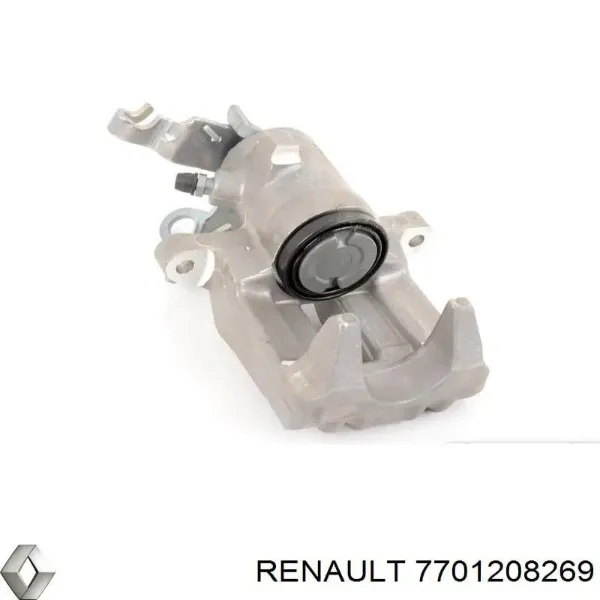 Ремкомплект супорту 7701208269 Renault (RVI)