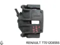Скоба супорту переднього RENAULT 7701208556
