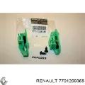 Повзунок переднього склопідіймача Renault Scenic JM0, JM1