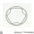 Пильник ШРУСа внутрішній RENAULT 7701209929