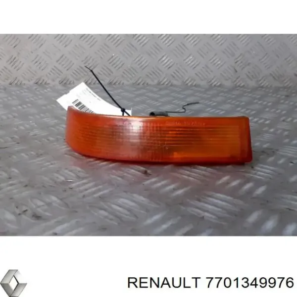 Вказівник повороту правий 7701349976 Renault (RVI)