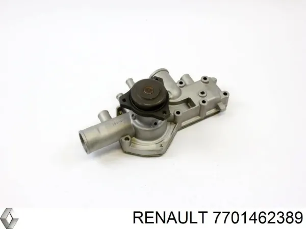 Помпа 7701462389 Renault (RVI)