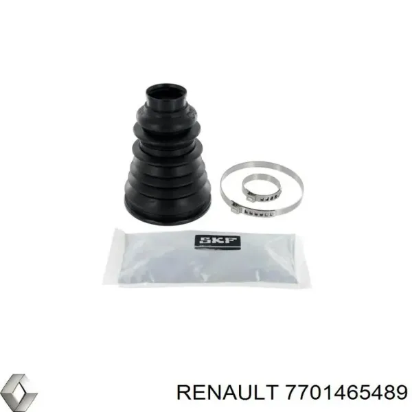 Пильник ШРУСа зовнішній 7701465489 Renault (RVI)