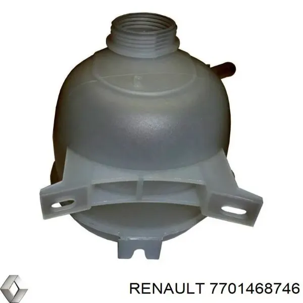 Бачок розширювальний Renault (RVI) 7701468746
