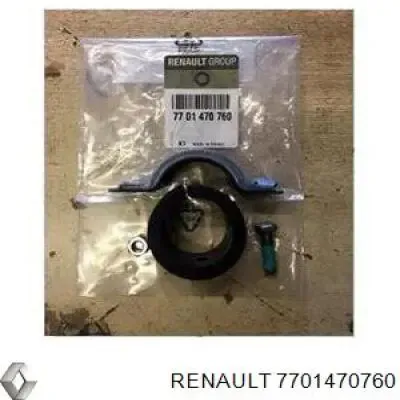 Втулка кріплення кермової рейки RE1201 Polycraft