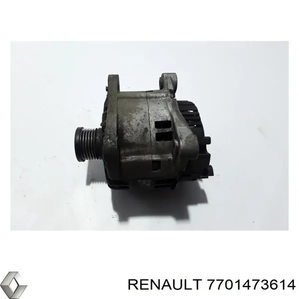 Генератор 7701473614 Renault (RVI)